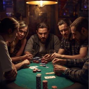 Poker Texas KUWWIN